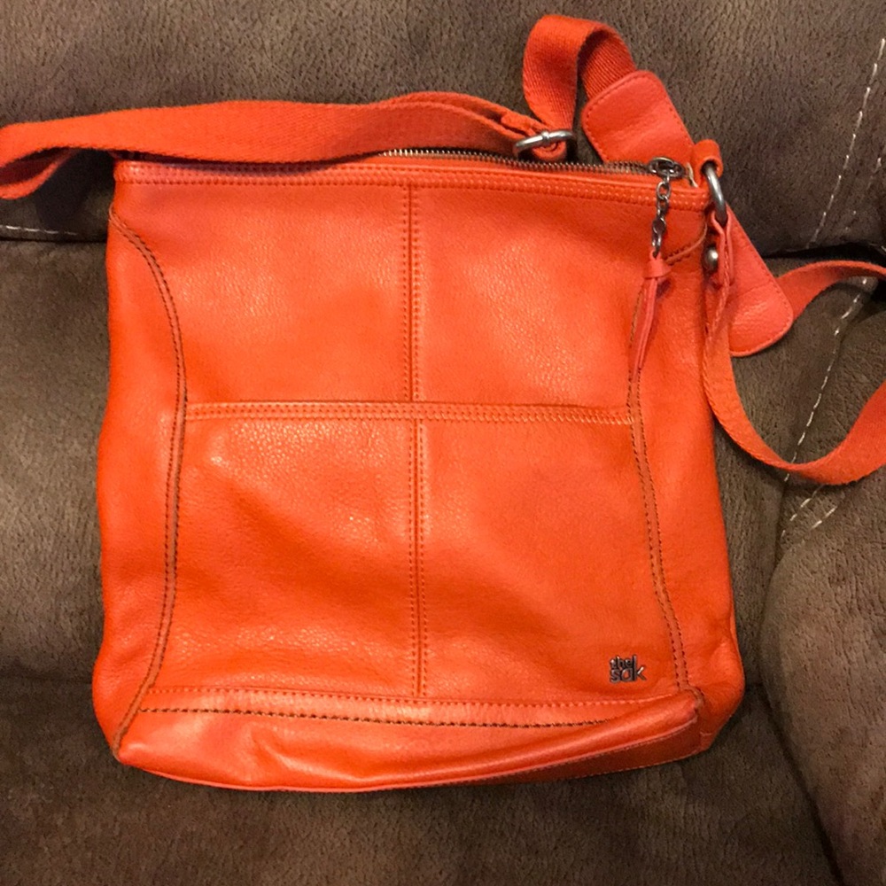 The SAK purse